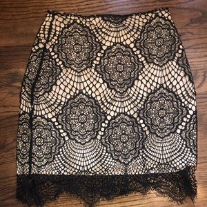 FOR LOVE AND LEMONS Skirt